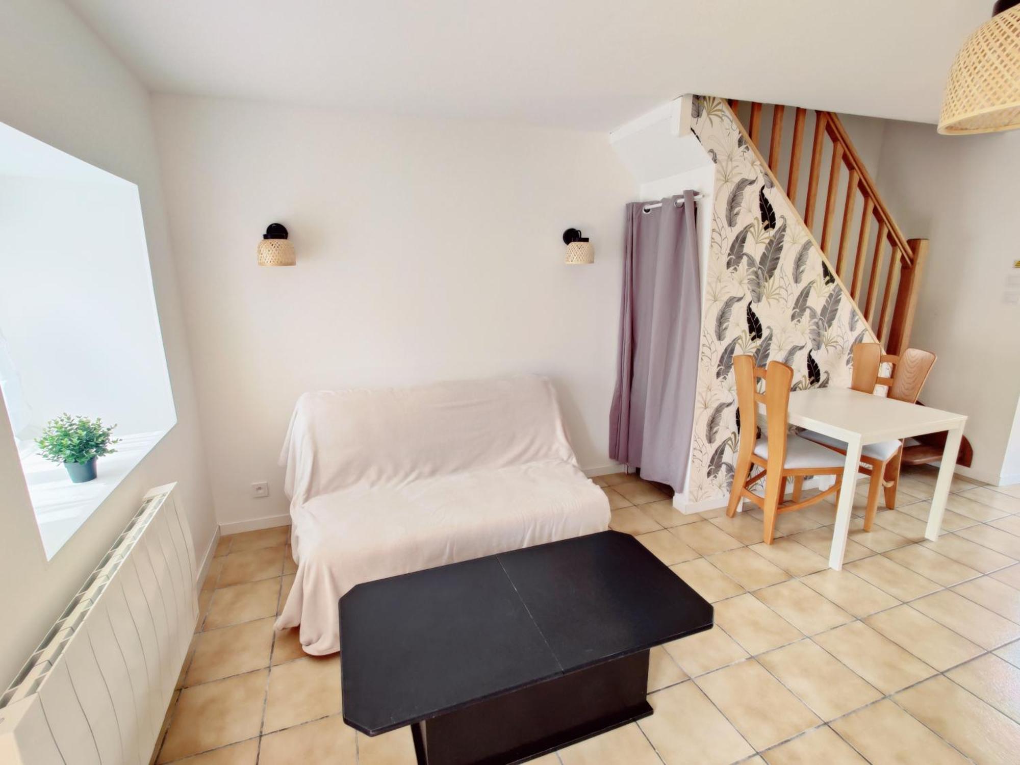 Maison 30M2 - 1 Chambre - Jardin Fontaine-Etoupefour Exterior photo