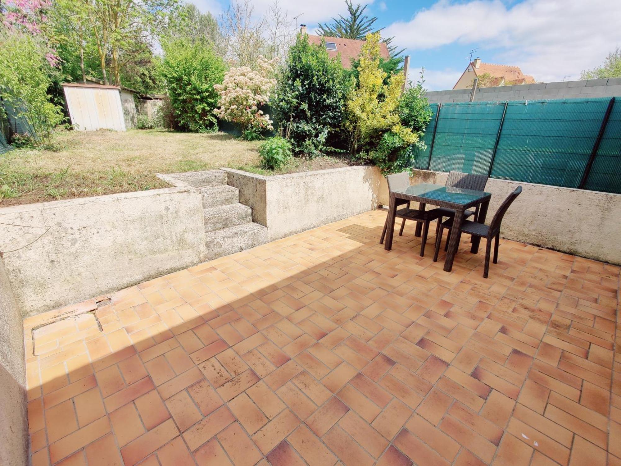 Maison 30M2 - 1 Chambre - Jardin Fontaine-Etoupefour Exterior photo